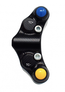 Handlebar switch left Aprilia RS 660 and Tuono 660